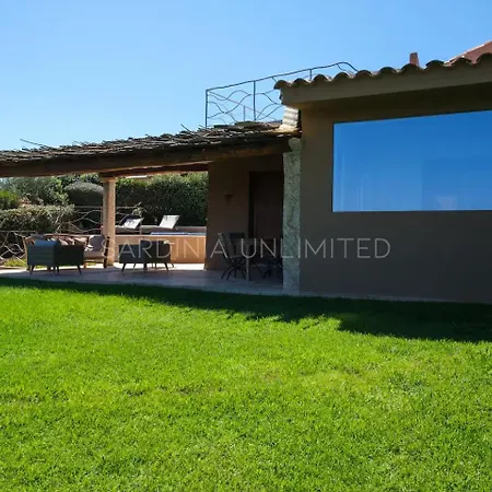 Cala Granu - Sardinia Unlimited فيلة بورتو كيرفو
