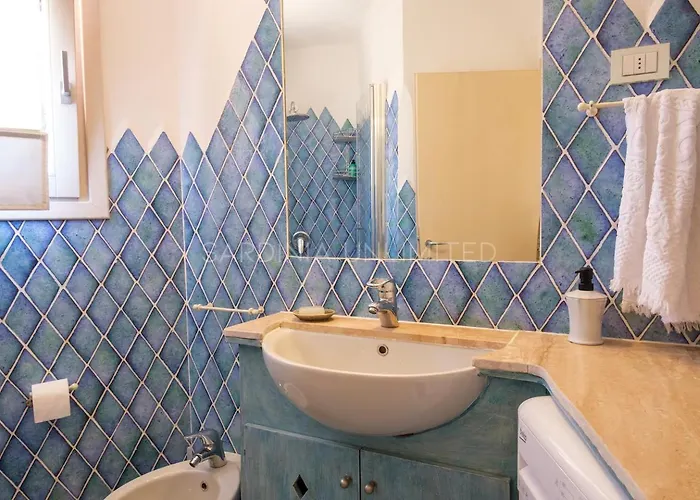 فيلة Cala Granu - Sardinia Unlimited بورتو كيرفو