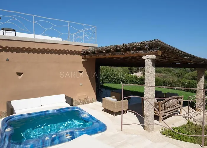 Cala Granu - Sardinia Unlimited Villa *