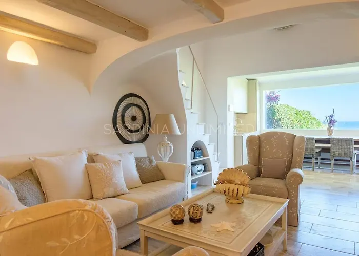 Cala Granu - Sardinia Unlimited Villa *