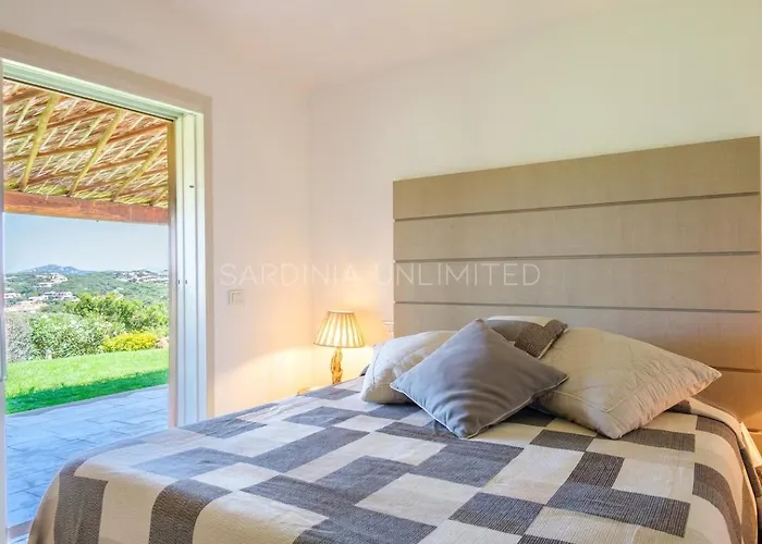 Cala Granu - Sardinia Unlimited فيلة