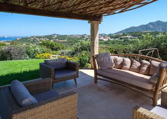 Cala Granu - Sardinia Unlimited * بورتو كيرفو