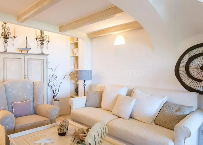 Villa Cala Granu - Sardinia Unlimited