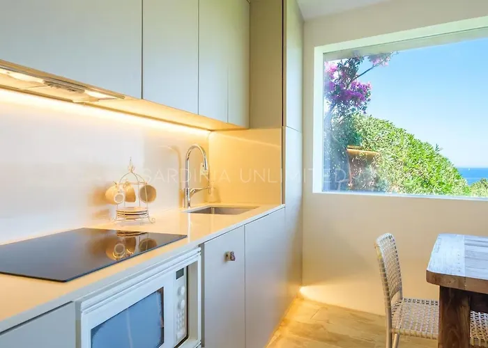 فيلة Cala Granu - Sardinia Unlimited