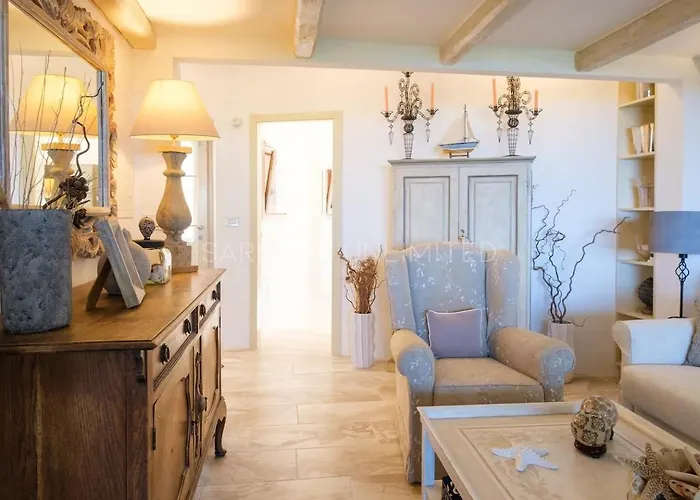 Cala Granu - Sardinia Unlimited فيلة *