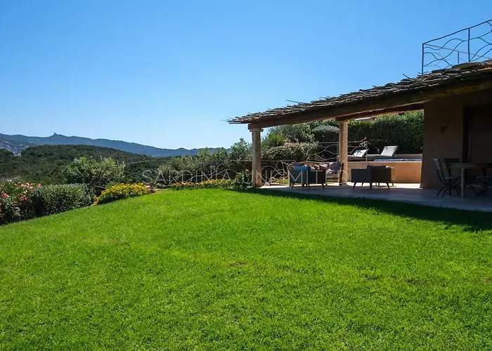 Villa Cala Granu - Sardinia Unlimited *