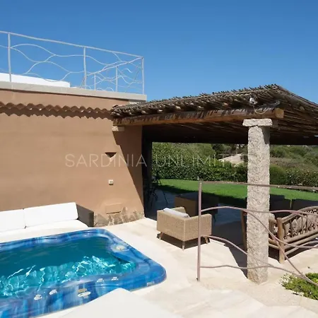 Cala Granu - Sardinia Unlimited فيلة *