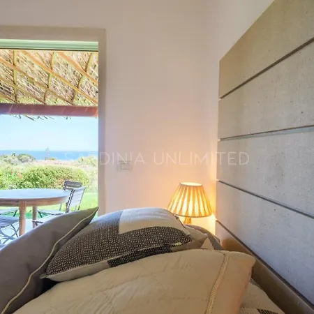 فيلة Cala Granu - Sardinia Unlimited بورتو كيرفو