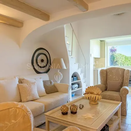 Cala Granu - Sardinia Unlimited فيلة *