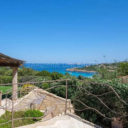 Villa Cala Granu - Sardinia Unlimited Porto Cervo