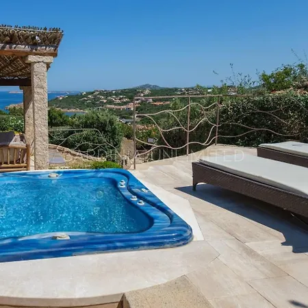 Cala Granu - Sardinia Unlimited فيلة *