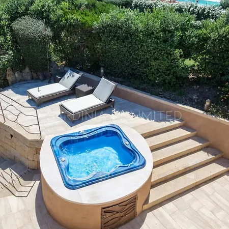 Cala Granu - Sardinia Unlimited فيلة بورتو كيرفو