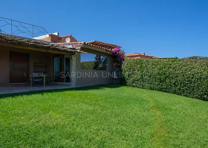 Villa Cala Granu - Sardinia Unlimited *