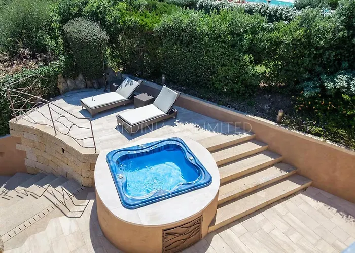 Cala Granu - Sardinia Unlimited Villa Porto Cervo