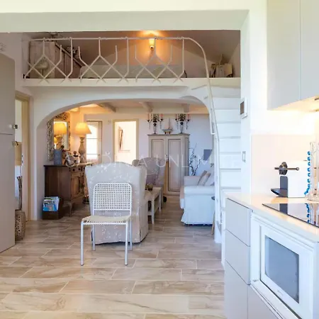 ヴィラ Cala Granu - Sardinia Unlimited ポルト・チェルボ