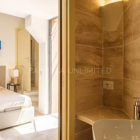 ヴィラ Cala Granu - Sardinia Unlimited