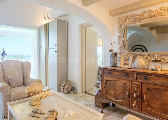 Cala Granu - Sardinia Unlimited 切尔沃港