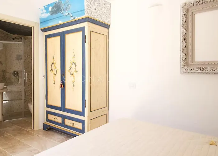 别墅 Cala Granu - Sardinia Unlimited 切尔沃港