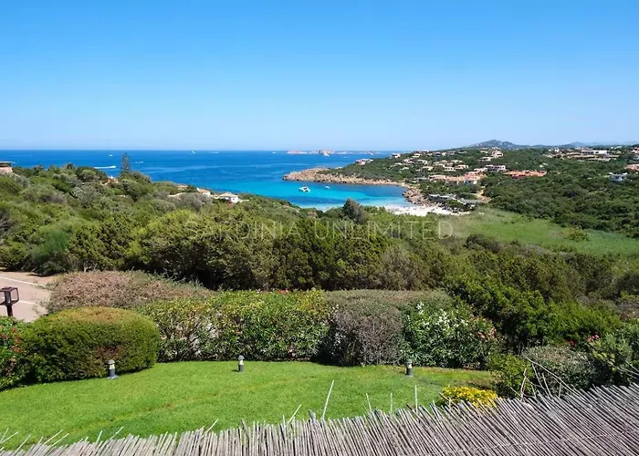 Cala Granu - Sardinia Unlimited 切尔沃港