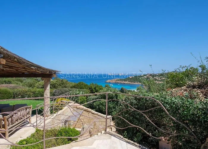 别墅 Cala Granu - Sardinia Unlimited 切尔沃港