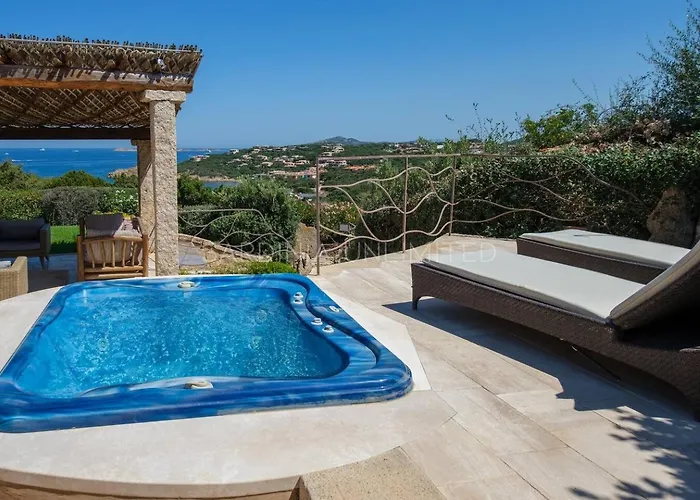 Cala Granu - Sardinia Unlimited 别墅 *