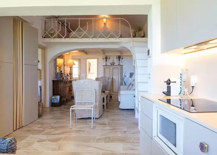 别墅 Cala Granu - Sardinia Unlimited 切尔沃港