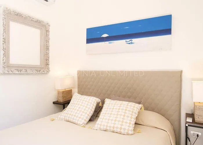 Cala Granu - Sardinia Unlimited 别墅 *