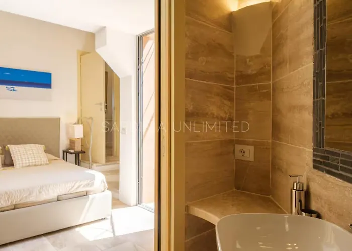 别墅 Cala Granu - Sardinia Unlimited